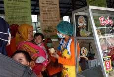 Penggunaan Yogurt dan Keju yang Aman Dalam MPASI