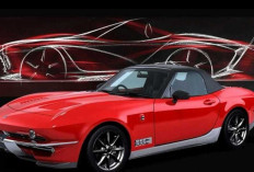 Mitsuoka Siapkan Mobil Sport Retro Berbasis Mazda MX-5, Desainnya Masih Misterius