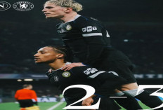 Hasil Napoli vs Chelsea 2-3: Comeback Dramatis The Blues, Napoli Tersingkir