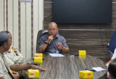 Kadin Kominfo Prabumulih Beri Tenggat Sepekan, Kabel Internet Semrawut Akan Dipotong Jika Tak Ditertibkan