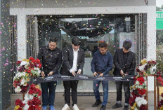 MODENA Home Center Hadir di Tanjung Enim