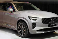 Volvo Tegaskan Komitmen Elektrifikasi Lewat Peluncuran XC90 Plug-in Hybrid di Pasar Premium Indonesia
