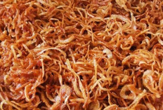 Bawang Goreng, Pelengkap Sederhana yang Mengangkat Cita Rasa Masakan