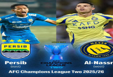 Al-Nassr Lolos AFC Champions League 2, Persib Bandung Berpeluang Susul Play-off!