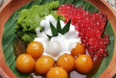 Asal Usul Bubur Serintil : Kuliner Tradisional yang Mulai Langka dan Sarat Makna Budaya
