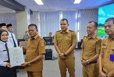 Pemkot Prabumulih Bakal Mutasi Pejabat, H Arlan: yang Dak Galak Begawe Dak Galak Bantu Cak, Siap-Siap!