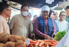 Pemkab Muba Siaga Kendalikan Inflasi Ramadan