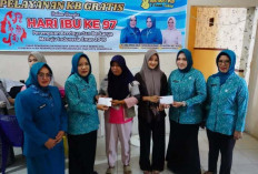 Kesadaran Warga Prabumulih Terhadap Program KB Meningkat, Peserta Baru Tembus 21.589 Akseptor