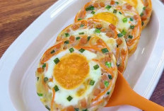 Sarapan Praktis Bergizi: Kentang, Sayur dan Telur Jadi Satu Menu Andalan Bekal Anak Sekolah