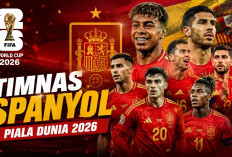 Profil Timnas Spanyol di Piala Dunia 2026: Generasi Baru La Roja Siap Bersinar dan Mengincar Gelar Kedua