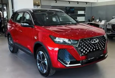 Tampil Mewah dan Futuristik, Ini Keunggulan Chery Tiggo 7 Pro 2025 yang Banjir Fitur Canggih