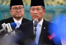 Donny Ermawan Tetap Jabat Wamenhan Usai Dilantik sebagai Gubernur URI