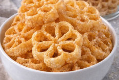 Kue Kembang Goyang Renyah Tanpa “Keringat”, Ini Resep dan Trik Anti Gagalnya