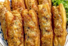 Cakwe Udang, Jajanan Khas yang Kian Diminati Pecinta Kuliner di Indonesia