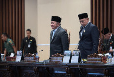 Pemprov Sumsel Ajukan Raperda Perubahan Badan Hukum PT Sumsel Energi Gemilang