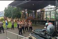 Kapolres Lubuklinggau Tinjau Ruang Pelayanan, Ini Yang Dilakukan!