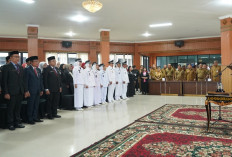 Rombak 115 Pejabat, Bupati OKI Ingin Bangun Tim Kerja Solid