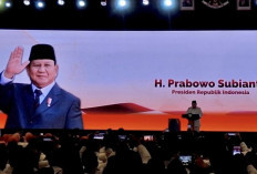 Prabowo Tegaskan Tak Dendam pada Anies: ‘Demokrasi Harus Dewasa, Semua Bersatu untuk Bangsa