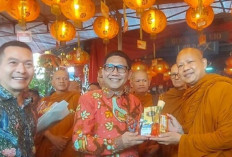 PKB Sebut Waisak Momentum Menghidupkan Nilai Kemanusiaan Gus Dur