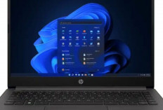 Rekomendasi Laptop Bisnis Terbaik, HP Notebook 240 G8 Memiliki Performa Intel Core i5