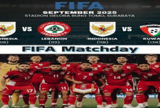 Timnas Indonesia TC Mulai 1 September, 3 Pilar Cedera 
