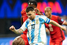 Messi Absen di Kualifikasi Piala Dunia 2026