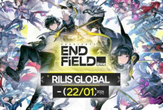 Gim Arknights: Endfield Siap Meluncur 22 Januari 2026, Catat 35 Juta Pra-Registrasi Global !