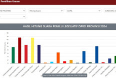 UPDATE ! 10 Caleg DPRD Provinsi Sumatera Selatan Dapil 1-10 dengan Suara Terbanyak ! 