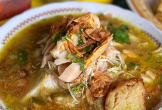 Soto Banjar: Hidangan Khas Kalimantan yang Menggugah Selera