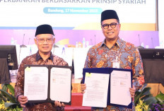 BSI Bersama Pimpinan Pusat Muhammadiyah Sepakati Kerjasama