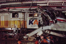 Tragedi Argo Bromo Anggrek Vs KRL Commuter Line : KAI Batalkan Sejumlah Perjalanan, Cek Daftar Lengkapnya