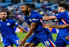 Chelsea Menang 4-1 atas Benfica Tantang Palmeiras di Perempatfinal Piala Dunia Antarklub