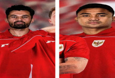 Lilipaly dan Asnawi Dipanggil! Buktikan Masih Pantas Bela Timnas Indonesia