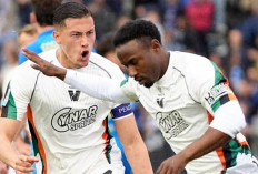 Idzes Belum Menyerah Bersama Venezia
