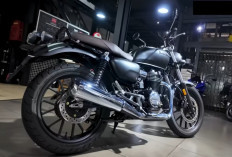 Honda Luncurkan Penantang Royal Enfield, Mesin 348 cc dan Konsumsi BBM Tembus 47 Km/Liter