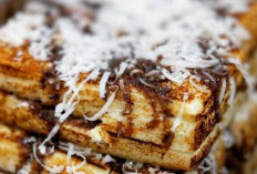 Roti Bakar Sajian Sederhana yang Menggugah Selera di Setiap Suapan