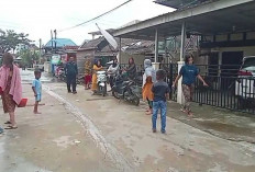 Tragis ! Warga Ibul Besar II Ini Tewas Dikeroyok Rekan Kerja di Depan Istri