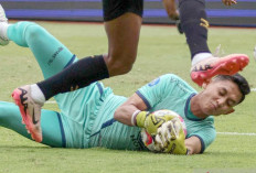Reza Arya Termotivasi untuk Bela Timnas Lagi
