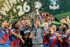 Crystal Palace Ukir Sejarah Baru, Trofi Eropa Perdana