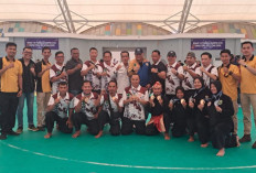 Tim Pencak Silat Muba Borong 4 Emas di Porprov Korpri Sumsel 2025