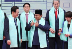 Prabowo: Judi Online  Bikin Indonesia Rugi Triliunan, Kolaborasi Global Jadi Solusi