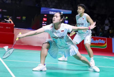 Apriyani/Lanny dan Marwan/Aisyah Langsung Tersingkir di Indonesia Open 2026