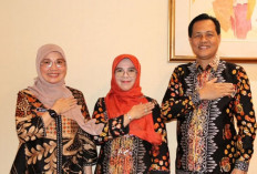 Muara Enim Juara 1 Cakupan Imunisasi Rutin Tingkat Nasional