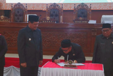 Hibah Lahan Pemda untuk Perum Bulog Dihujani Interupsi