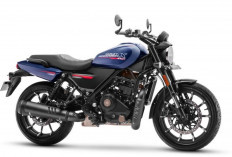Harga Mulai Rp40 Jutaan, Harley-Davidson Resmi Masuk Segmen Motor Murah