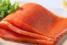 Jaga Kesehatan Otak dan Penyakit Autoimun dengan Ikan Salmon