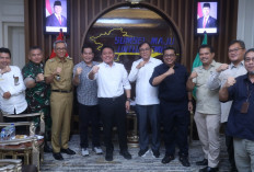 Sumsel Jadi Harapan Nasional, Gubernur Deru Tegaskan Komitmen Sukseskan Program Cetak Sawah
