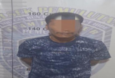 Gagal Curi Tembaga Anti Petir, Pria Asal Babatan Saudagar yang Berulangkali beraksi Kini Ditangkap Polisi