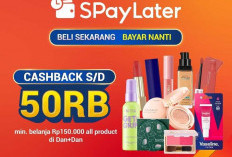 Shopee PayLater: Memudahkan Pembelian dengan Pembayaran Tunda