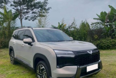 Penjualan Wuling Eksion Tembus 1.500 Unit, Varian EV Kuasai 70 Persen Pemesanan